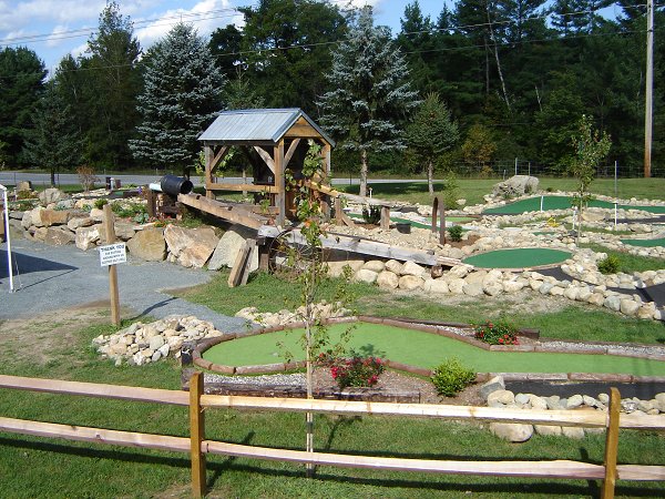 Mini Golf 4